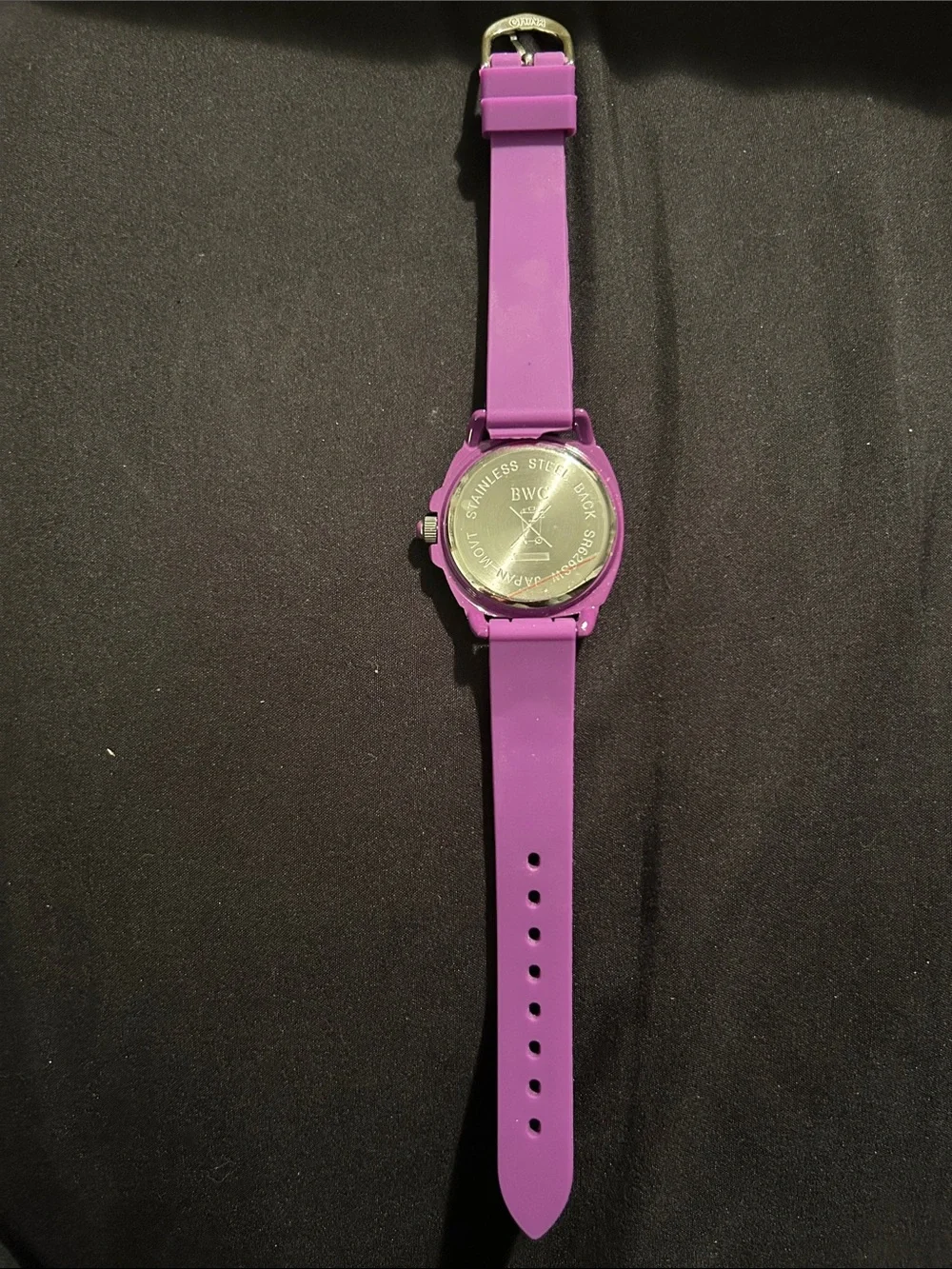 N/A vibrant purple